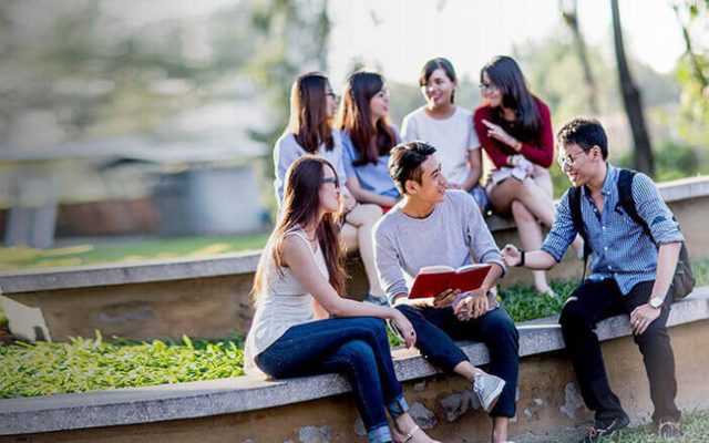 Trở thành một sinh viên Việt Nam học “chân chính” cũng đâu khó đâu các bạn nhỉ?